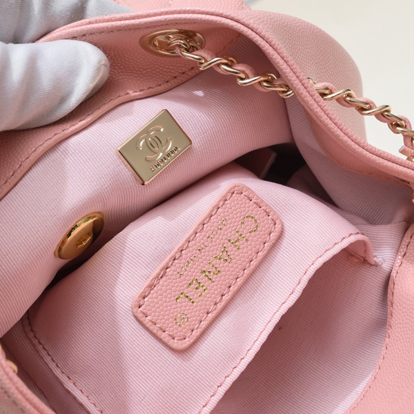 シャネルバッグ全体デザイン